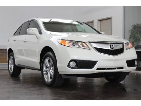 2014 Acura RDX Technology AWD Data, Info and Specs