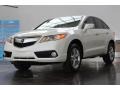 White Diamond Pearl - RDX Technology AWD Photo No. 3