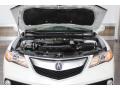 White Diamond Pearl - RDX Technology AWD Photo No. 12