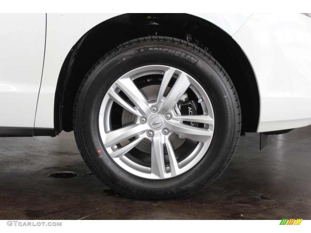 2014 Acura RDX Technology AWD Wheel Photo #81683809