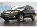 2014 Kona Coffee Metallic Acura RDX Technology  photo #3