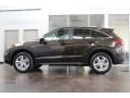 2014 Kona Coffee Metallic Acura RDX Technology  photo #6