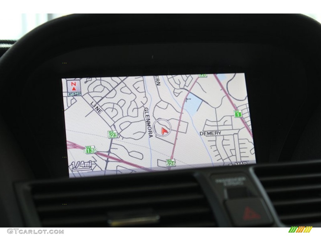 2013 Acura TL Technology Navigation Photo #81684526