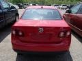 Salsa Red - Jetta SE Sedan Photo No. 5