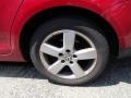 Salsa Red - Jetta SE Sedan Photo No. 7
