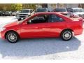 Rallye Red - Civic EX Coupe Photo No. 9
