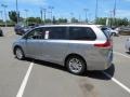 2013 Silver Sky Metallic Toyota Sienna XLE  photo #19