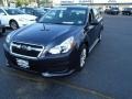 2013 Graphite Gray Metallic Subaru Legacy 2.5i  photo #1