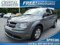 Storm Grey Pearl 2012 Dodge Journey American Value Package