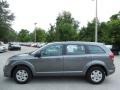 2012 Storm Grey Pearl Dodge Journey American Value Package  photo #2