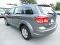 2012 Storm Grey Pearl Dodge Journey American Value Package  photo #3