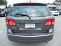 2012 Storm Grey Pearl Dodge Journey American Value Package  photo #9