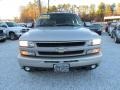 Silver Birch Metallic - Suburban 1500 Z71 4x4 Photo No. 2