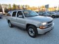 Silver Birch Metallic - Suburban 1500 Z71 4x4 Photo No. 3