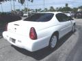 2003 White Chevrolet Monte Carlo LS  photo #6