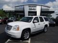 Summit White - Yukon Denali AWD Photo No. 1