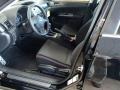 Obsidian Black Pearl - Impreza WRX 4 Door Photo No. 2