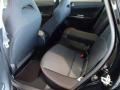 Obsidian Black Pearl - Impreza WRX 4 Door Photo No. 3