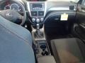 Obsidian Black Pearl - Impreza WRX 4 Door Photo No. 4