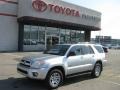 Titanium Metallic - 4Runner SR5 4x4 Photo No. 1