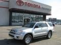 2006 Titanium Metallic Toyota 4Runner SR5 4x4  photo #1