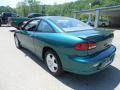 1997 Bright Aqua Metallic Chevrolet Cavalier Z24 Coupe  photo #4