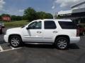 Summit White - Yukon Denali AWD Photo No. 8