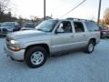 Silver Birch Metallic - Suburban 1500 Z71 4x4 Photo No. 12