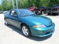 Bright Aqua Metallic - Cavalier Z24 Coupe Photo No. 9