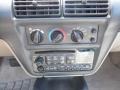 1997 Chevrolet Cavalier Light Gray Interior Controls Photo