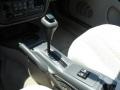 1997 Chevrolet Cavalier Light Gray Interior Transmission Photo