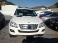 Arctic White - ML 350 Photo No. 2