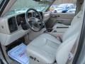 Silver Birch Metallic - Suburban 1500 Z71 4x4 Photo No. 24