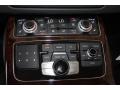 2013 Audi A8 4.0T quattro Controls