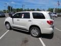 2013 Blizzard White Pearl Toyota Sequoia Platinum 4WD  photo #24