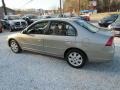 2003 Shoreline Mist Metallic Honda Civic EX Sedan  photo #8