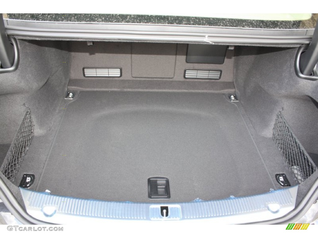 2013 Audi A8 4.0T quattro Trunk Photo #81687238