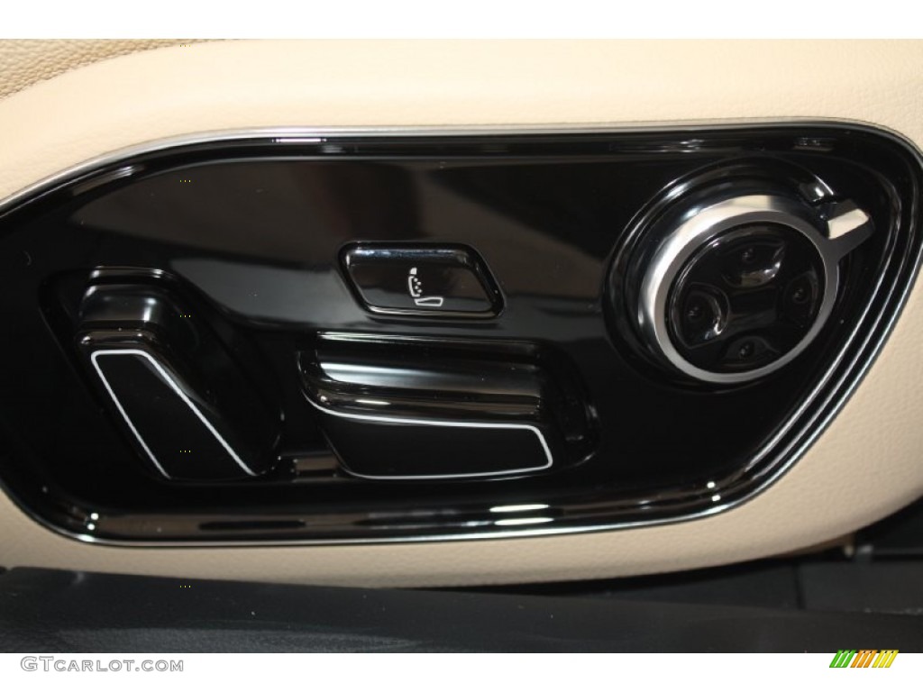 2013 Audi A8 4.0T quattro Interior Color Photos