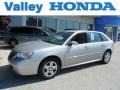 2006 Silverstone Metallic Chevrolet Malibu Maxx LT Wagon  photo #1