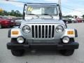 2006 Bright Silver Metallic Jeep Wrangler Sport 4x4  photo #13