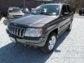 2003 Graphite Metallic Jeep Grand Cherokee Overland 4x4  photo #11