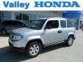 Alabaster Silver Metallic - Element EX 4WD Photo No. 1