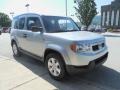 Alabaster Silver Metallic - Element EX 4WD Photo No. 5