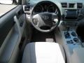 2013 Blizzard White Pearl Toyota Highlander   photo #5