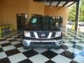 Super Black - Frontier NISMO Crew Cab Photo No. 2
