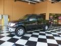 Super Black - Frontier NISMO Crew Cab Photo No. 3