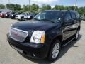 2013 Onyx Black GMC Yukon Denali AWD  photo #2