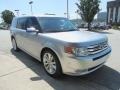 2010 Ingot Silver Metallic Ford Flex Limited EcoBoost AWD  photo #5