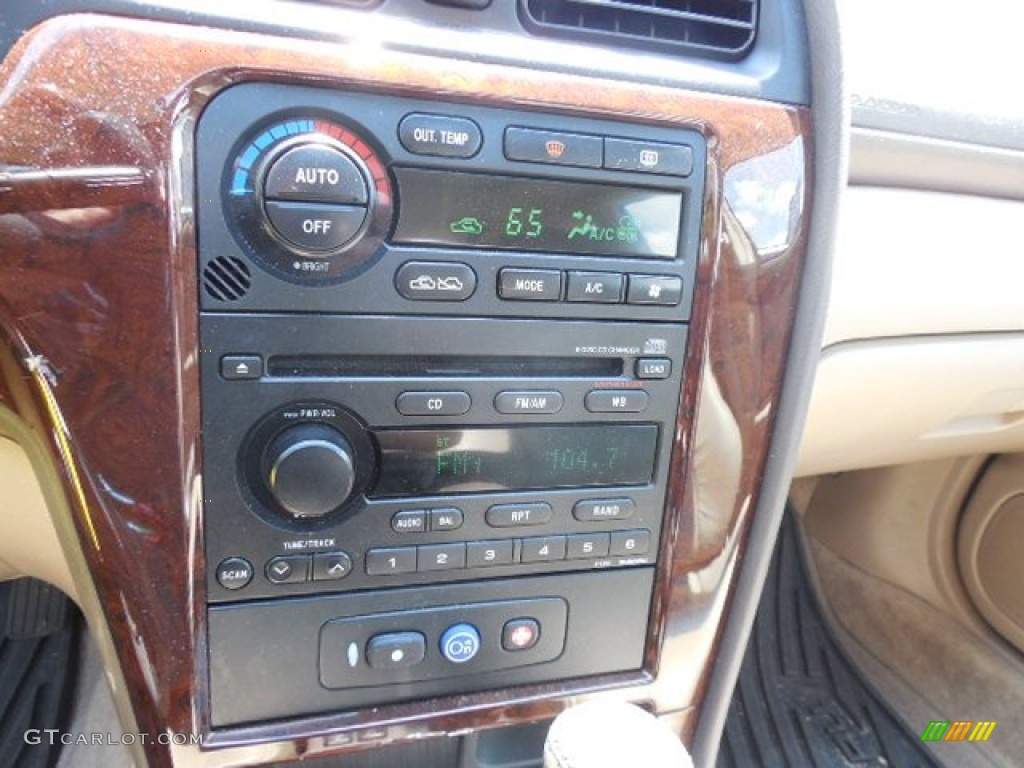 2004 Outback 3.0 L.L.Bean Edition Wagon - Silver Stone Metallic / Beige photo #16