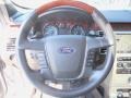 2010 Ingot Silver Metallic Ford Flex Limited EcoBoost AWD  photo #11